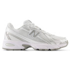WHITE/SILVER